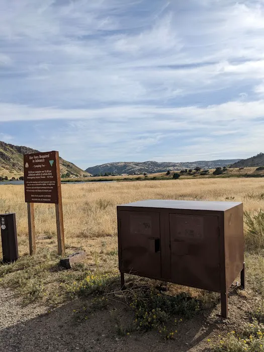 Beartrap Canyon North Campground Picture 3