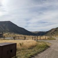 Beartrap Canyon North Campground ico