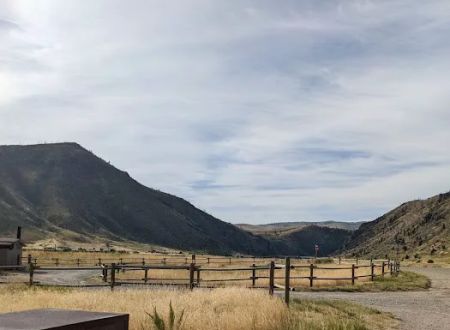 Beartrap Canyon North Campground