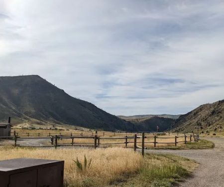 Beartrap Canyon North Campground