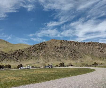 Red Mountain Campground
