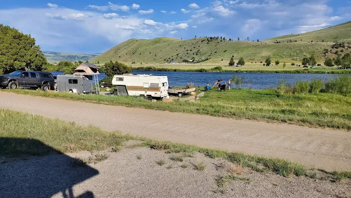 Red Mountain Campground Picture 4