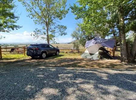 Three Forks KOA