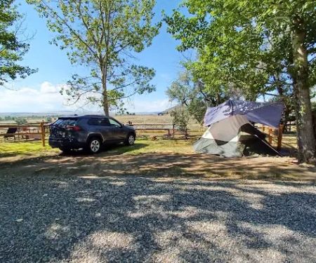 Three Forks KOA