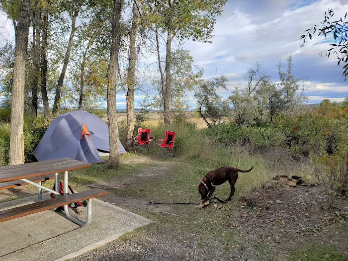 Missouri Headwaters Campground Picture 1