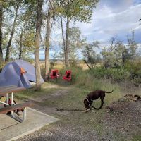 Missouri Headwaters Campground ico