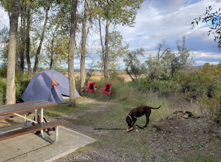 Missouri Headwaters Campground