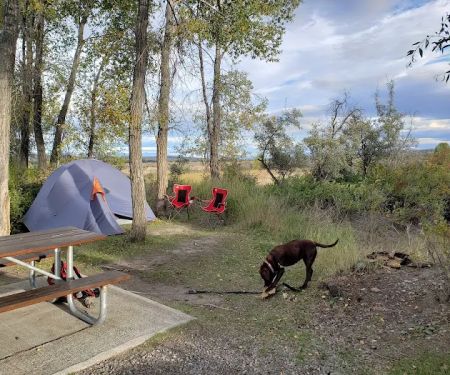 Missouri Headwaters Campground