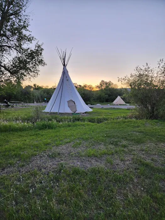 Missouri Headwaters Campground Picture 5
