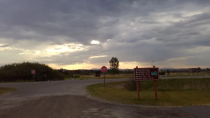 Missouri Headwaters Campground Picture 2