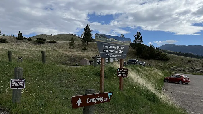 Departure Point Campground - U.S. Bureau of Land Management Picture 2
