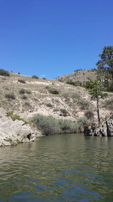 Departure Point Campground - U.S. Bureau of Land Management Picture 8