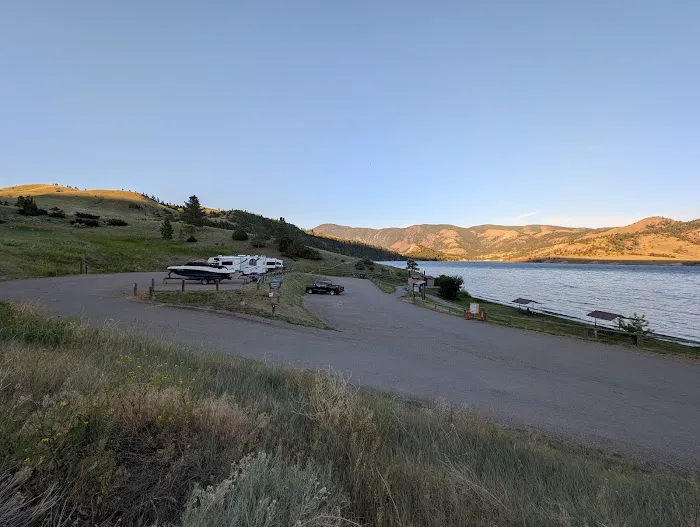 Departure Point Campground - U.S. Bureau of Land Management Picture 10
