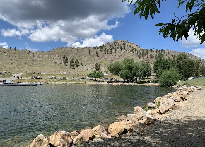 Log Gulch Campground - U.S. Bureau of Land Management Picture 2