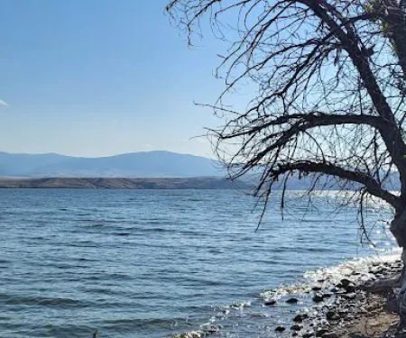 Disbursed Camping Goose Bay