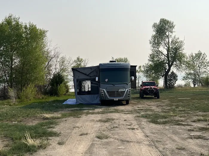 Disbursed Camping Goose Bay Picture 4
