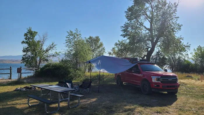Disbursed Camping Goose Bay Picture 8