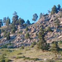Holter Lake Campground - U.S. Bureau of Land Management ico