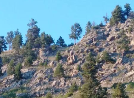 Holter Lake Campground - U.S. Bureau of Land Management