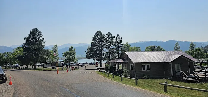 Holter Lake Campground - U.S. Bureau of Land Management Picture 6