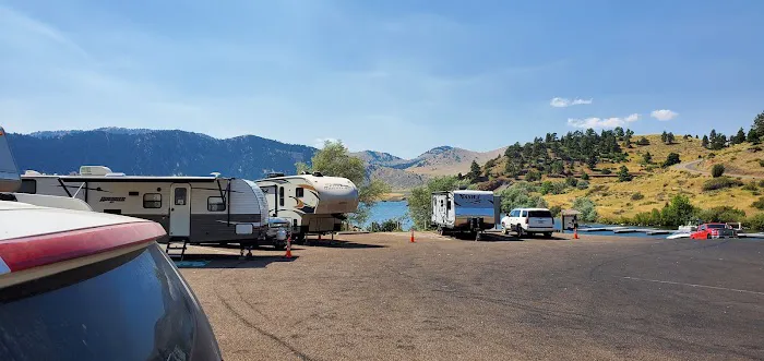 Holter Lake Campground - U.S. Bureau of Land Management Picture 9