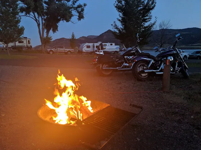 Holter Lake Campground - U.S. Bureau of Land Management Picture 10