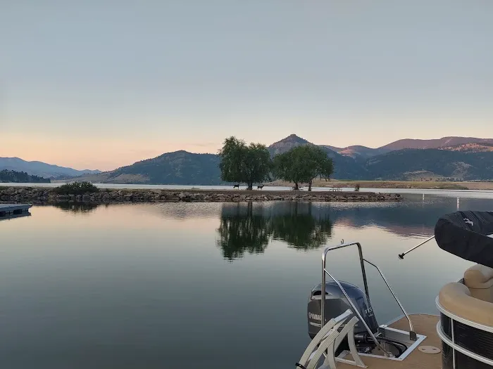 Holter Lake Campground - U.S. Bureau of Land Management Picture 4