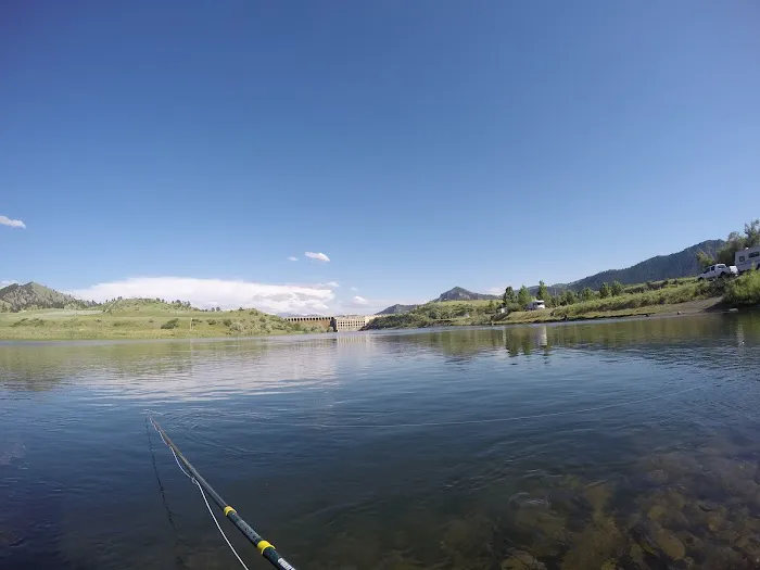 Holter Dam Campground - U.S. Bureau of Land Management Picture 1