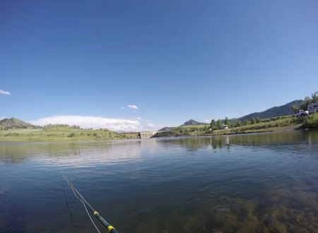 Holter Dam Campground - U.S. Bureau of Land Management