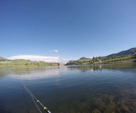 Holter Dam Campground - U.S. Bureau of Land Management