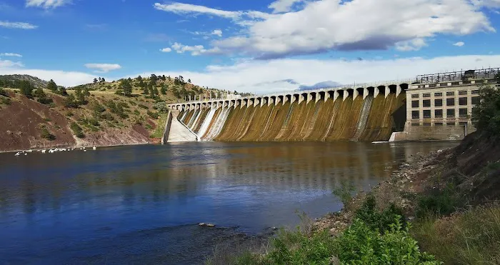 Holter Dam Campground - U.S. Bureau of Land Management Picture 2