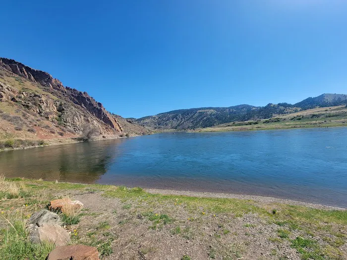 Holter Dam Campground - U.S. Bureau of Land Management Picture 6