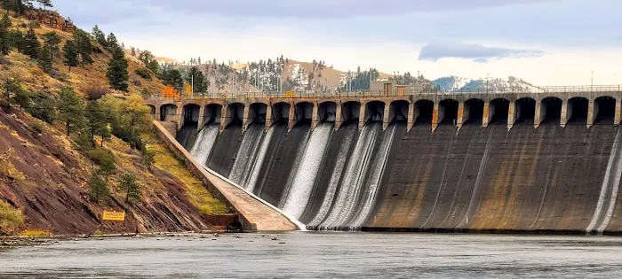Holter Dam Campground - U.S. Bureau of Land Management Picture 4