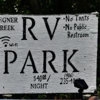 RV & Campground ico