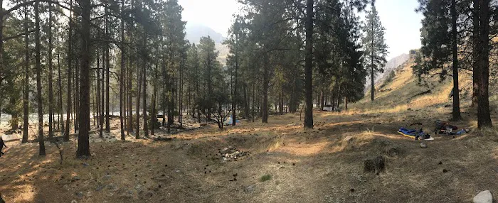 Survey Creek Campground Picture 1