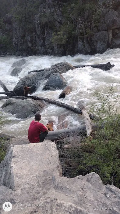 Rattlesnake Creek Campground Picture 1