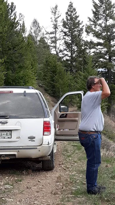 Middle Fork Peak Campground Picture 1