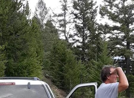 Middle Fork Peak Campground