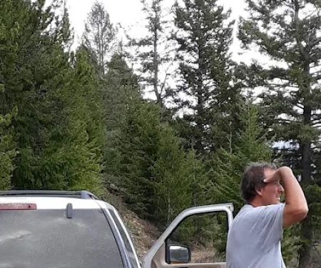 Middle Fork Peak Campground