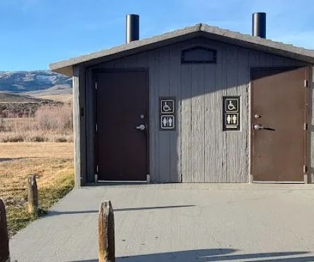 McFarland Campground