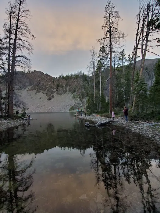 Big Eightmile Campground Picture 5