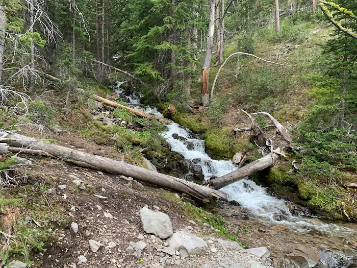 Big Eightmile Campground Picture 7