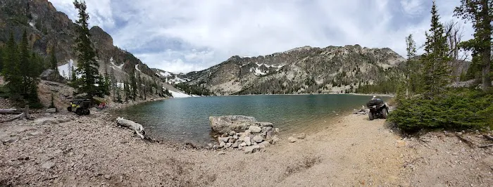 Big Eightmile Campground Picture 2