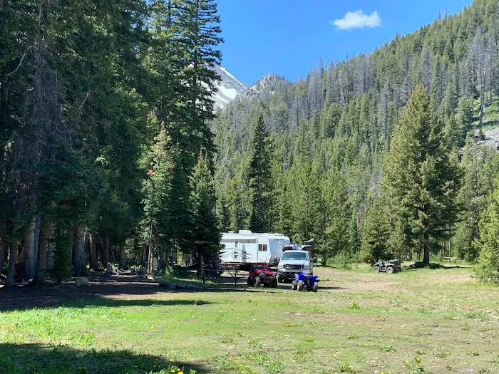 Big Eightmile Campground Picture 9