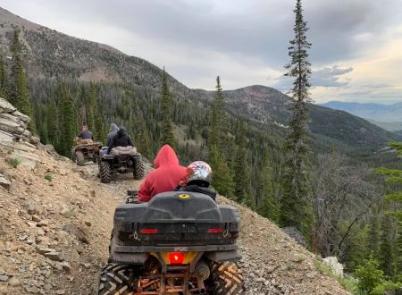 Big Eightmile Campground