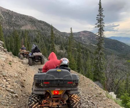 Big Eightmile Campground
