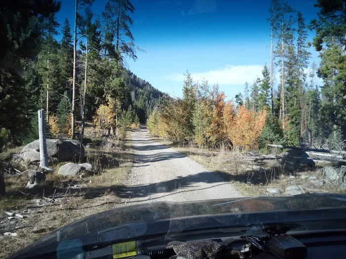 Big Eightmile Campground Picture 10