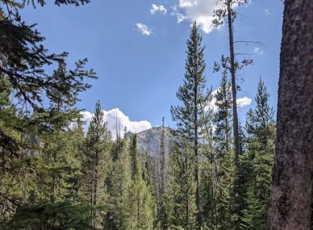 Iron Creek Campground