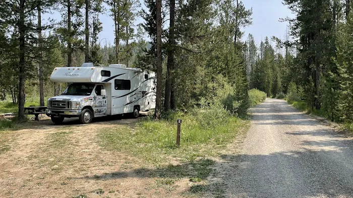 Iron Creek Campground Picture 2