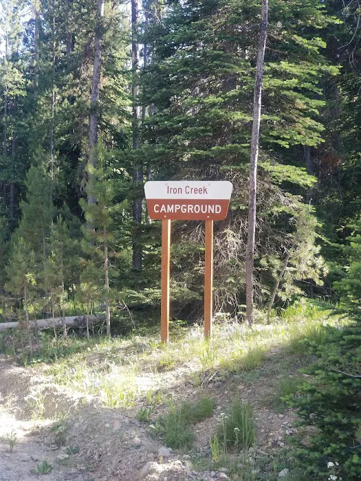 Iron Creek Campground Picture 5